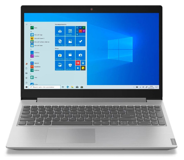 Ноутбук Lenovo IdeaPad L340-15IWL (81LG00MQRU), серый купить по низкой ...