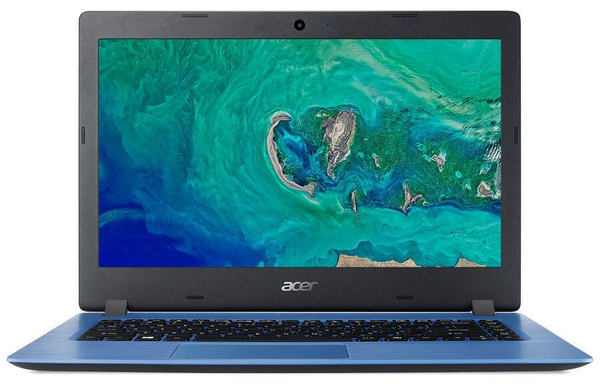 Ноутбук Acer Aspire 1 A114-32-C9GN (NX.GW9ER.006), синий купить по ...