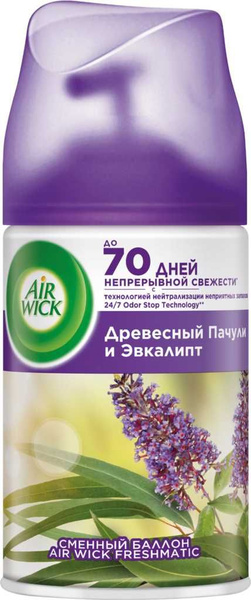 Баллон сменный для автоматического освежителя воздуха AIRWICK ...