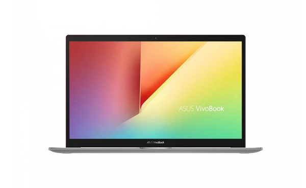 Ноутбук ASUS VivoBook S14 S433EA-AM107T (90NB0RL1-M01580), красный ...