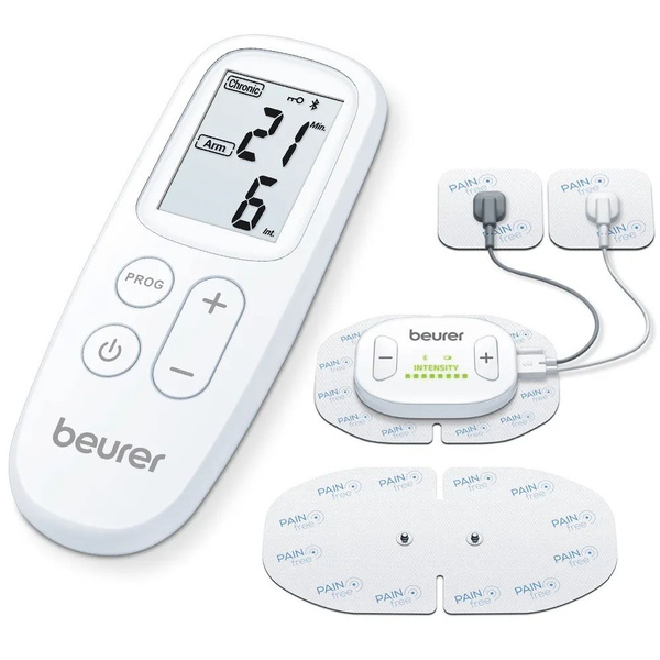 Миостимулятор Beurer EM 70 Wireless - купить с доставкой по выгодным ...