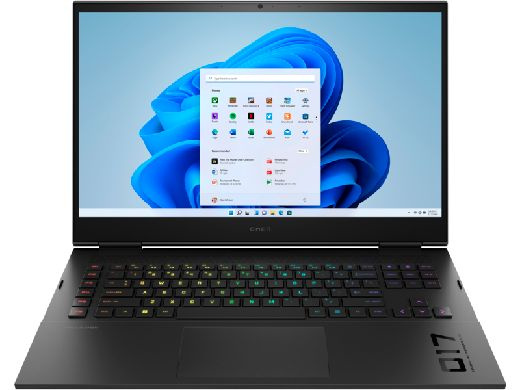 Игровой ноутбук HP Omen 17-ck1010ci, черный купить по низкой цене ...