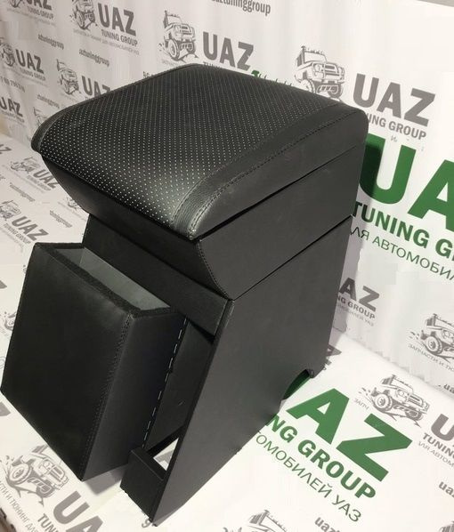 Подлокотник УАЗ-Хантер прав (ОАО "УАЗ") 3153-00-6816010-00, 3153-95-6816010-00