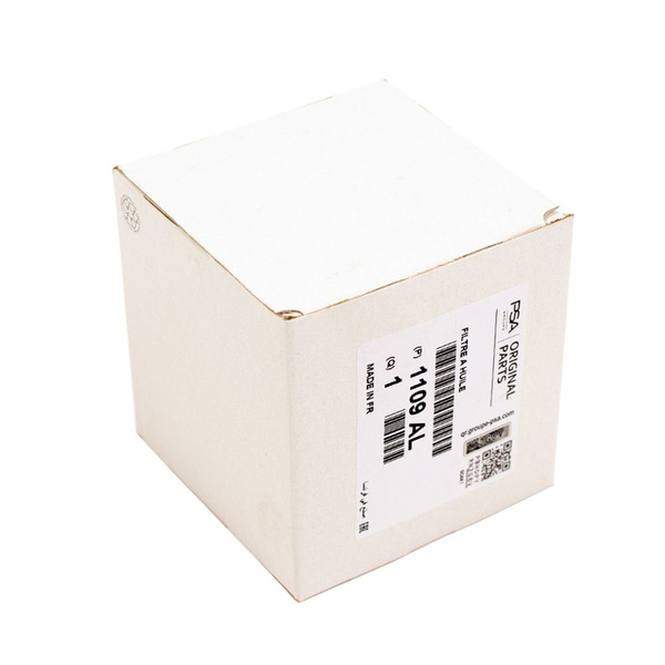 Фильтр масляный Peugeot/Citroen PSA 1109.AL - купить по выгодным ценам ...