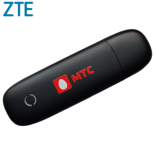 Беспроводной модем ZTE mf192+ - купить по низкой цене в интернет ...