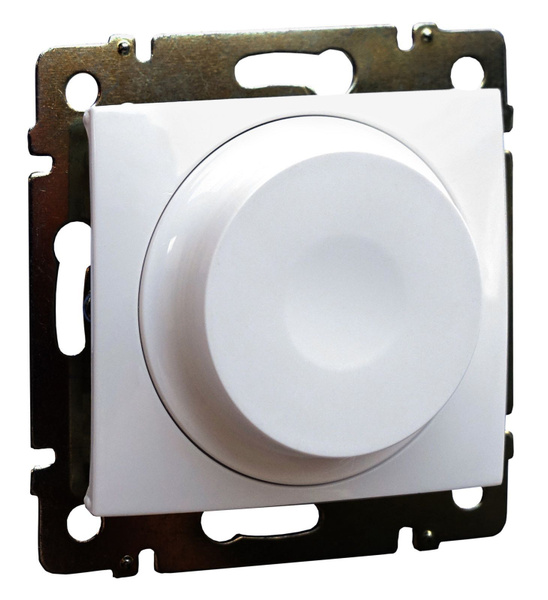 Диммер Legrand 300Вт Legrand белый 774263 - купить с доставкой по ...
