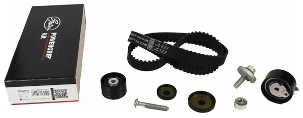 Ремкомплект ГРМ Lada Largus GATES POWERGRIP Kit K035671XS - Gates арт ...