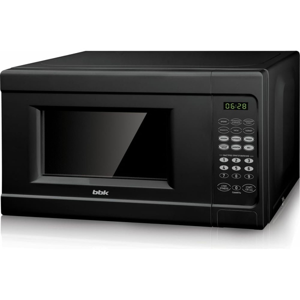 Микроволновая печь BBK 20MWS-727S/B СВЧ-печь - купить по низким ценам в ...