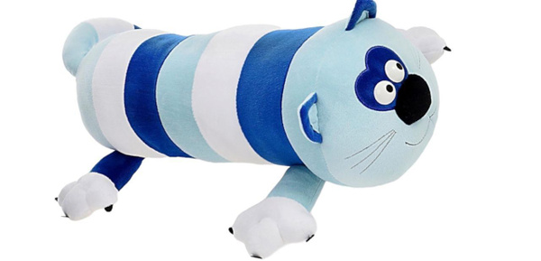 Кот батон мягкая игрушка