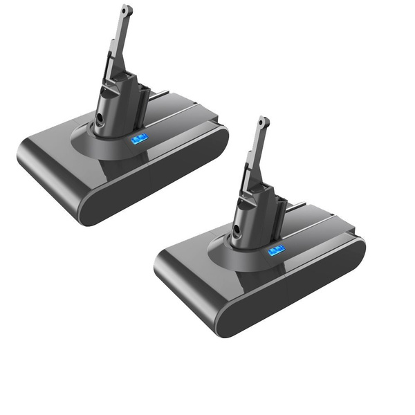 2 шт Powtree 21,6В 9800 мАч Сменная батарея для Dyson V8 Absolute ...