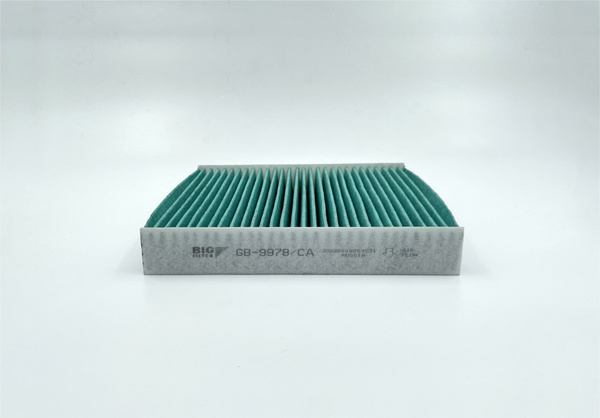 Фильтр салонный BIG FILTER GB-9978/CA - купить по выгодным ценам в ...