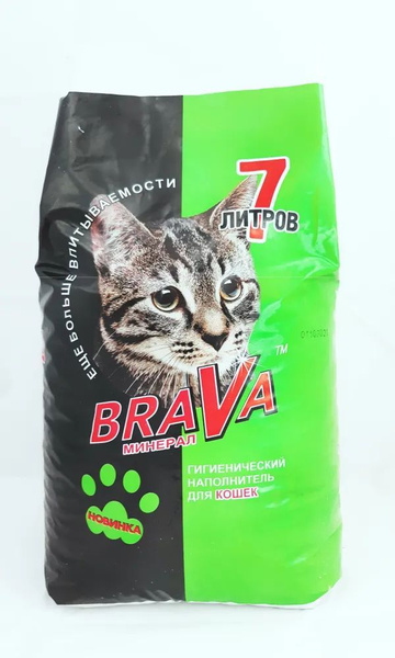 Наполнитель BraVa 4000г. - купить с доставкой по выгодным ценам в ...