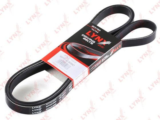6PK2380 Ремень поликлиновой Lynx 6PK2380 - LYNXauto арт. 6PK2380 ...