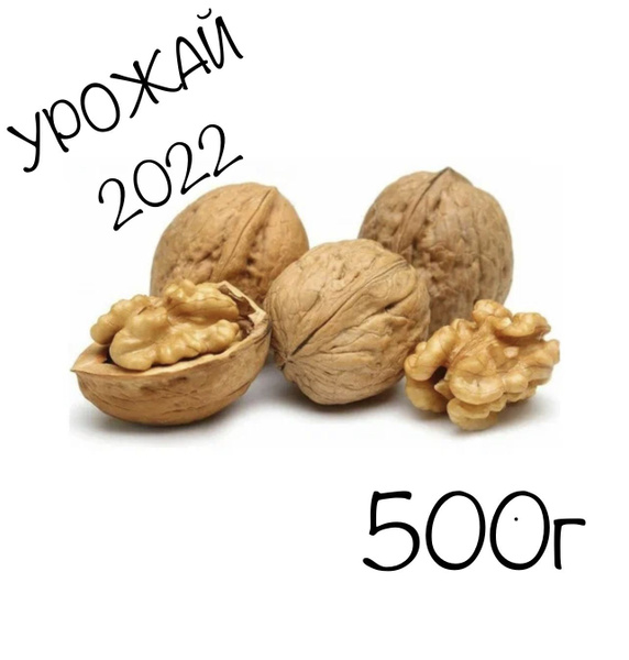 Грецкий орех неочищенный, в скорлупе Чили, 500г - купить с доставкой по ...