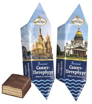 Вопросы и ответы о Конфеты Великий Санкт-Петербург 1 кг – OZON (996224122)
