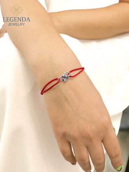 Legenda jewelry Браслет Серебро 925 пробы - купить с доставкой по ...
