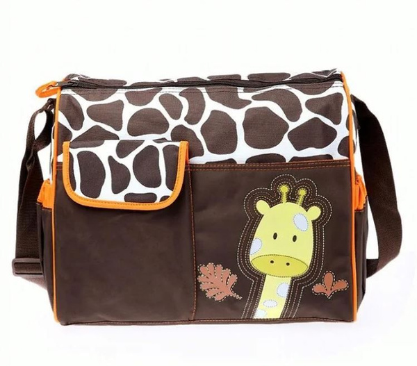 Сумка для мам с пеленкой - купить с доставкой по выгодным ценам в ...