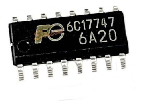 FA6A20N ШИМ-контроллер для блоков питания 6A20 SOP-16 CHP247 - купить с ...