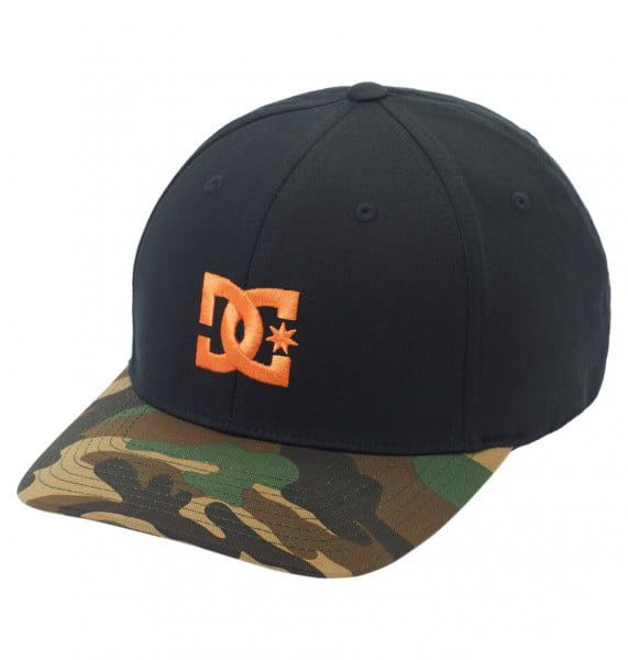 Бейсболка DC Shoes - купить с доставкой по выгодным ценам в интернет ...