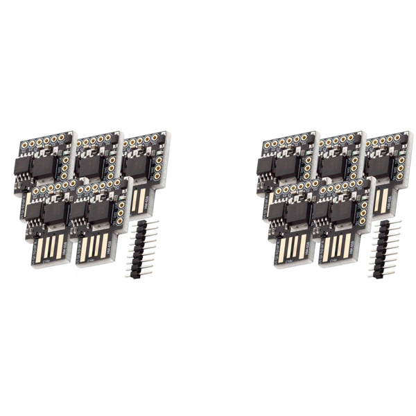 10 шт. ATTiny85 Digispark I2C LED Rev.3 Плата разработки Kickarter ...