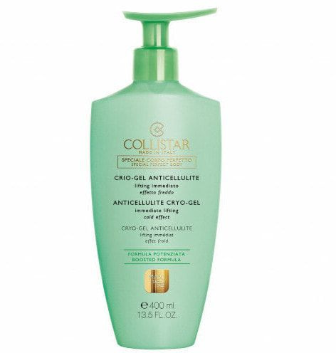 COLLISTAR - anti-cellulite cryo-gel гель для тела от целлюлита и ...