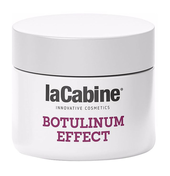 laCabine Крем для кожи лица с эффектом разглаживания морщин Botulinum ...