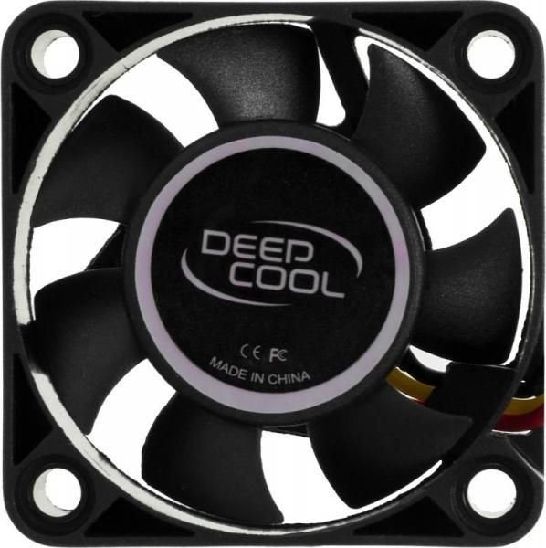 Вентилятор Deepcool XFAN 40 40x40x10 3pin+4pin Molex 24dB 16g - купить ...