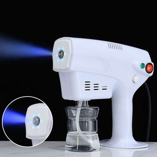 Нано распылитель для дезинфекции и увлажнения BLUE MAGIC XH-040H ...