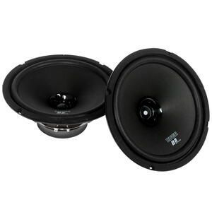 Автомобильная акустика, колонки для авто EDGE ЕDВ8W, 20 см (пара ...