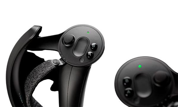 Очки виртуальной реальности Valve Index VR Full Kit - купить по ...