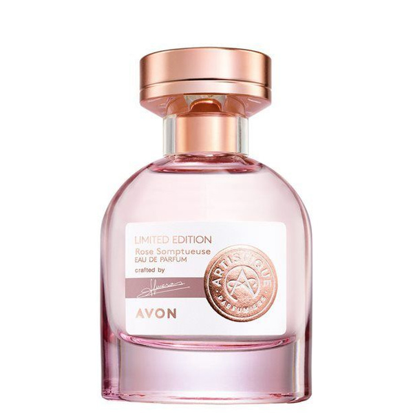 AVON Парфюмерная вода Artistique Rose Somptueuse Вода парфюмерная 50 мл ...