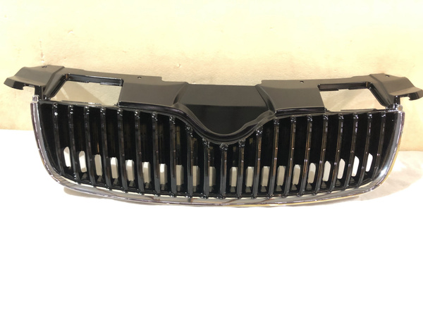 Решетка радиатора Шкода Фабия SKODA FABIA 07-10 - Jorden арт ...