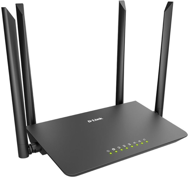 Роутер D-Link AC1200/роутер/точка доступа интернет/вай фай роутер ...