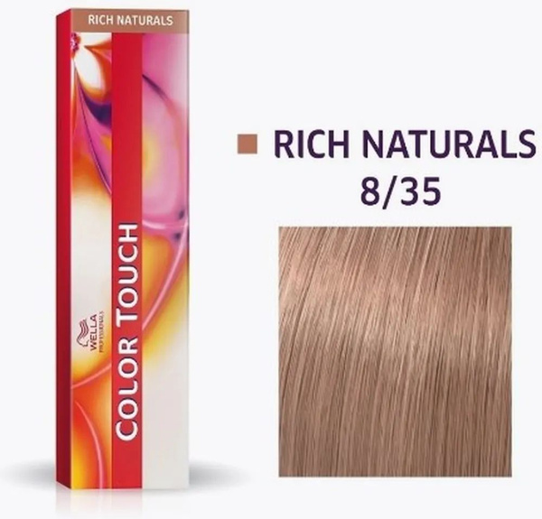 Wella Professionals Color Touch Краска для волос интенсивное ...