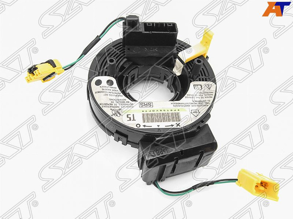 Подрулевой шлейф для Хонда Аккорд 8 2008-2013, Honda Accord 8 ...