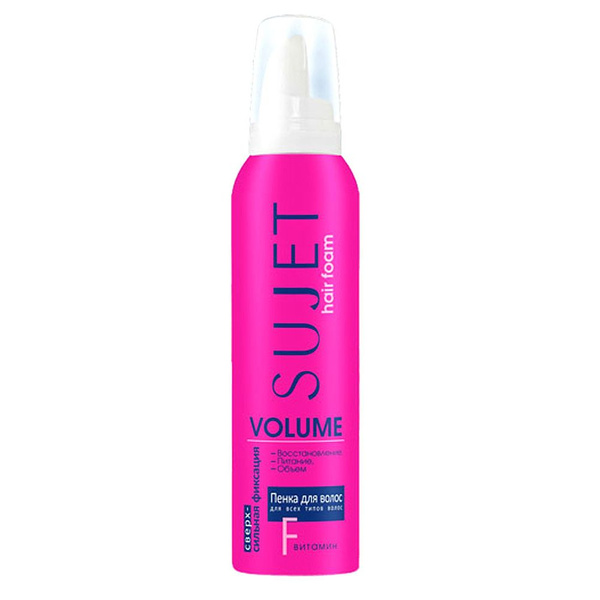 Пенка для укладки волос Ozon