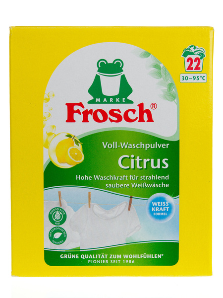Frosch Стиральный порошок 1450 г 22 стирок Для белых тканей - купить с ...