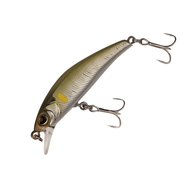 Leurre Jackall Illex Tricoroll 43 SHW en destockage - 25% à 16.46€ sur