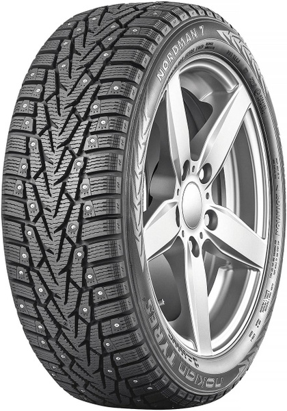 Шины для легковых автомобилей Nokian Tyres 185/60 15 Зима - купить в ...