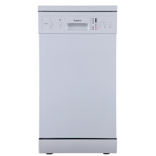 Бирюса Посудомоечная машина DWF-409/6 W, белый купить на OZON по низкой ...