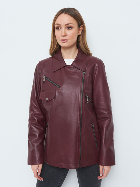 Куртка кожаная Vici&Vici Кожа - купить с доставкой по выгодным ценам в ...