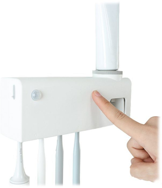 Стерилизатор для зубных щеток Xiaomi Dr.King Disinfection Toothbrush ...
