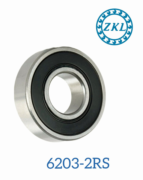 Подшипник универсальный ZKL 6203-2RS_23 - купить по выгодной цене в ...