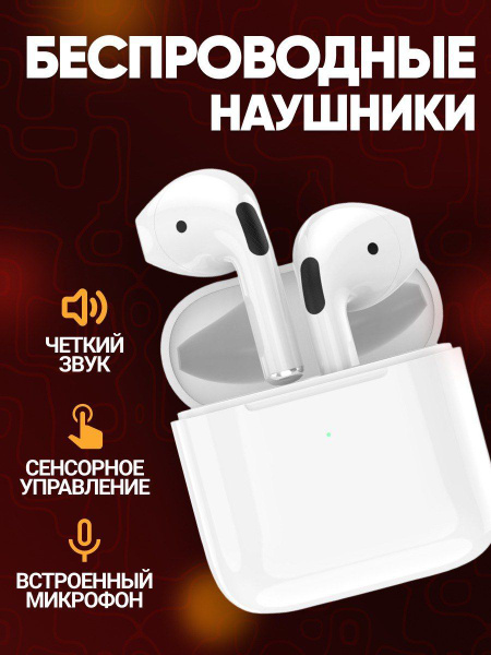 Наушники Вкладыши TopGadget pro 5 best white1 - купить по доступным ...