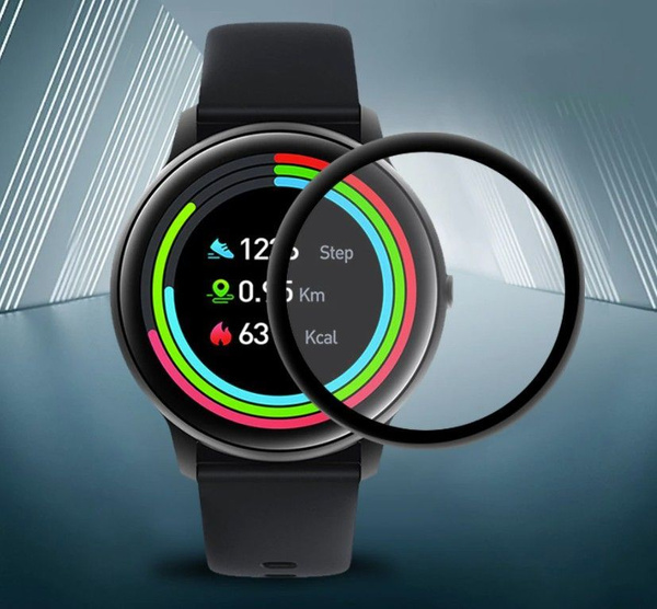 Купить смарт-часы IMILAB KW66_, экран 1.28" - купить по низким ценам в ...