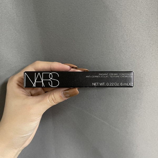 Nars укрыватель косметика 6 мл - купить с доставкой по выгодным ценам в ...