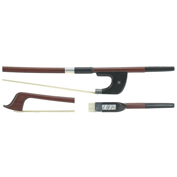Смычок для контрабаса Gewa Double Bass Bow Brazil Wood Student German 3 ...