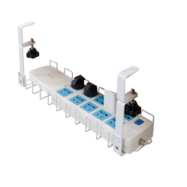 Складной органайзер для проводов под столом, кабельный лоток - купить с ...