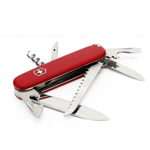 Victorinox Нож туристический CAMPER_ - купить с доставкой по выгодным ...