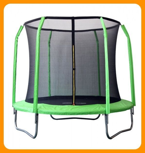 Батут каркасный Sport Elite GB30201-8 FT 2.44 м - купить по выгодной ...